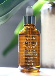 Skin Care Rave! Fresh Seaberry Moisturizing Face Oil