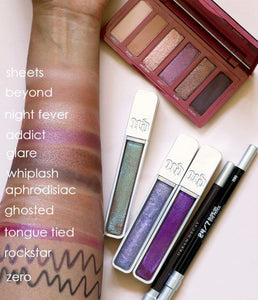 The Urban Decay Aphrodisiac Collection (Swatches and First Look)