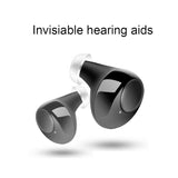 A39 Mini Hearing Aids Invisible 1 Pair Enhancer Sound Voice Amplifier Assist New