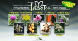 New PACKAGING Iaso Tea INSTANT- 30  sachets TLC Diet Weight Loss SUPER Sale