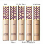 Tarte Shape Tape Full size Contour Concealer  Light Fair Light medium Light sand